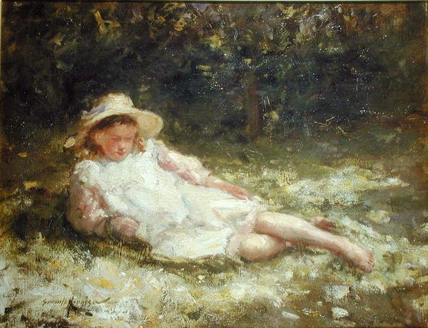Okamžiky nečinnosti od Robert Gemmell Hutchison