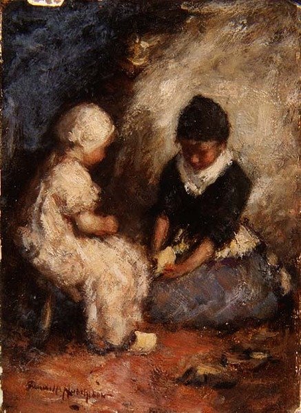 Nový Sabot od Robert Gemmell Hutchison