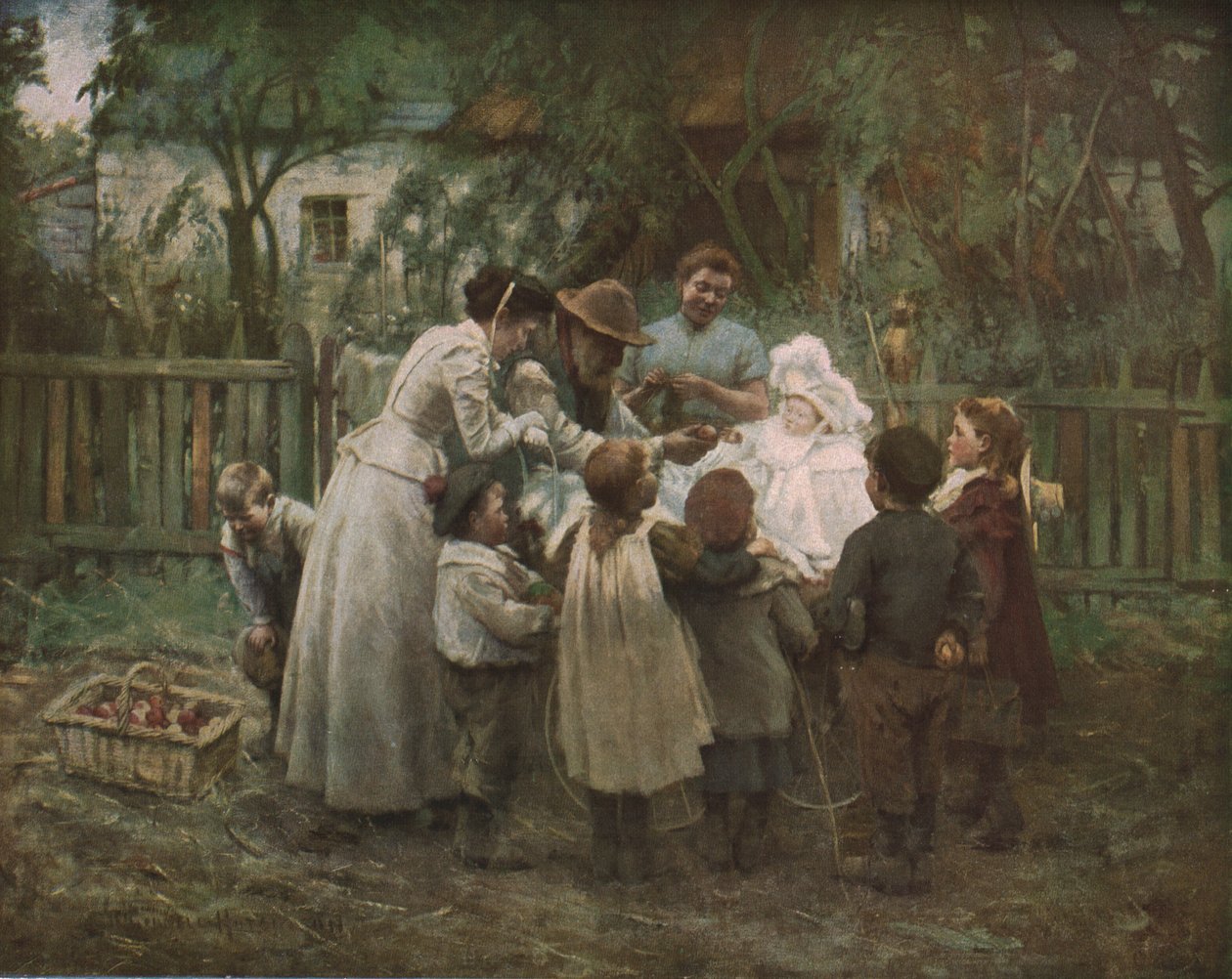 Mladý laird, kolem roku 1900, kolem roku 1930. od Robert Gemmell Hutchison