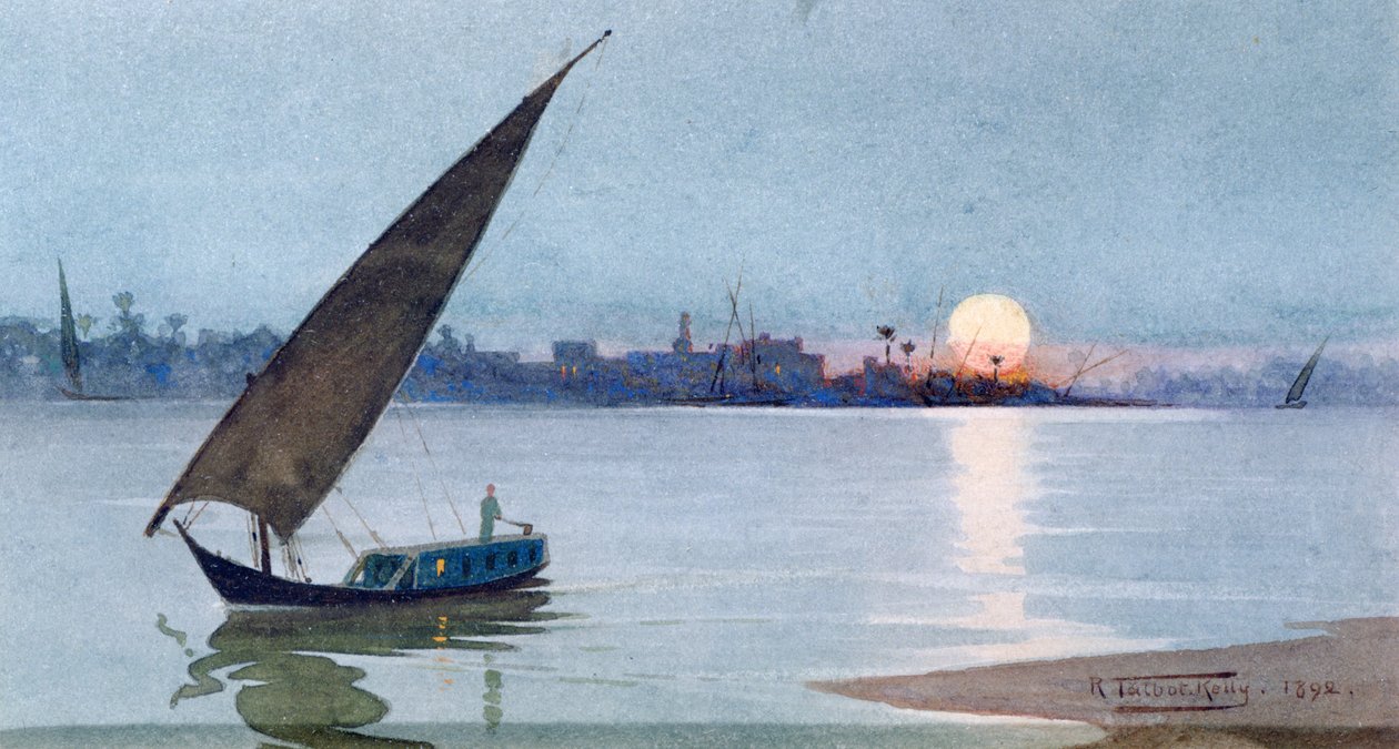  od Robert George Talbot Kelly