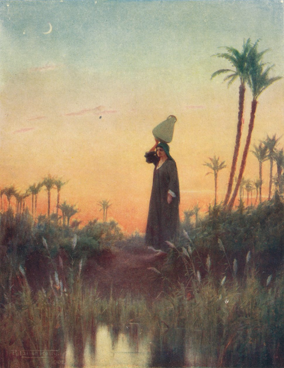 Rachel, c1880, 1904 od Robert George Talbot Kelly
