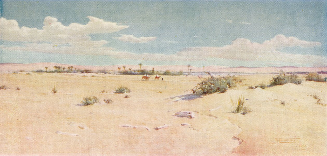 Telekupre, kolem 1880, 1904 od Robert George Talbot Kelly