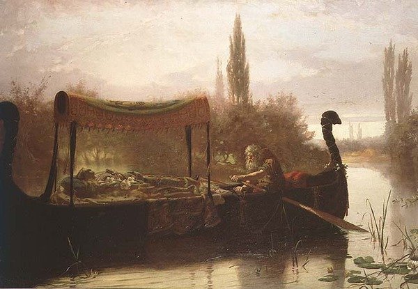 Elaine od Robert Gibb