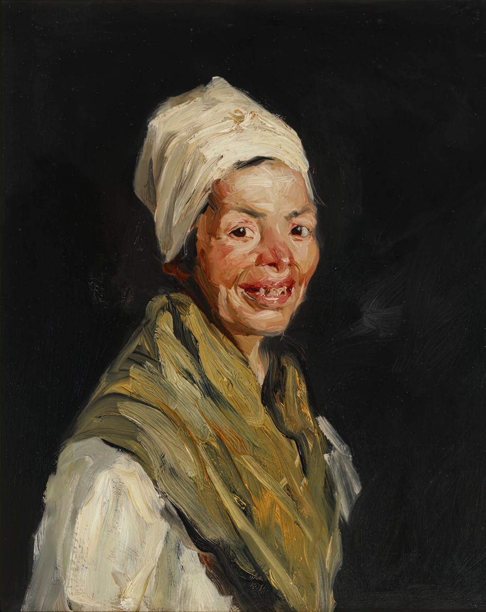 Celestine, 1908. od Robert Henri