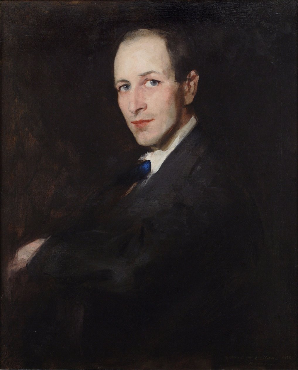 George Wesley Bellows od Robert Henri
