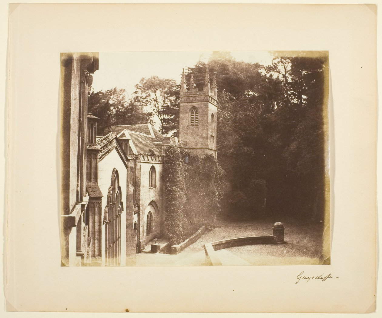 Geyscliffe od Robert Henry Cheney