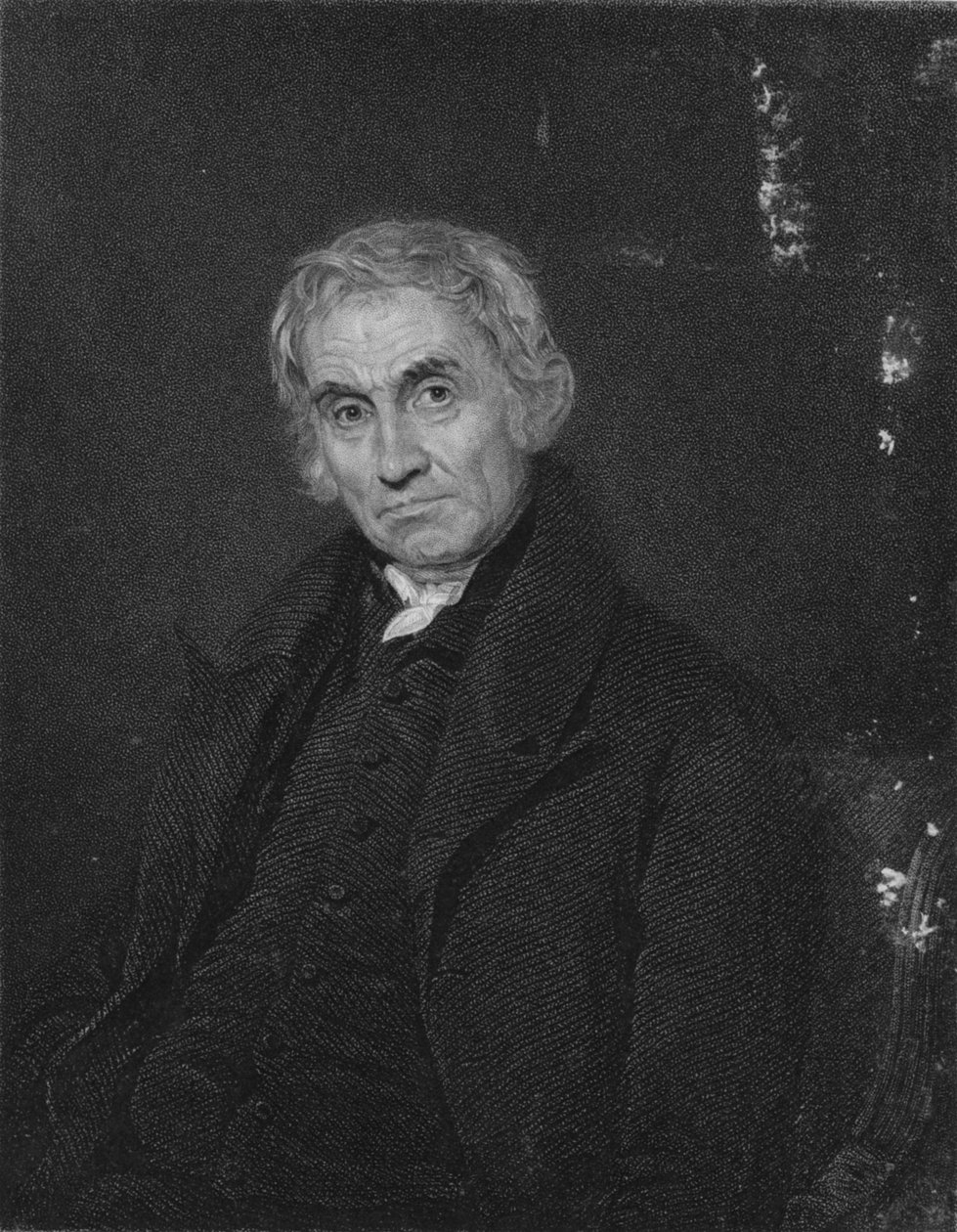 "Samuel Drew", 1845 od Robert Hicks