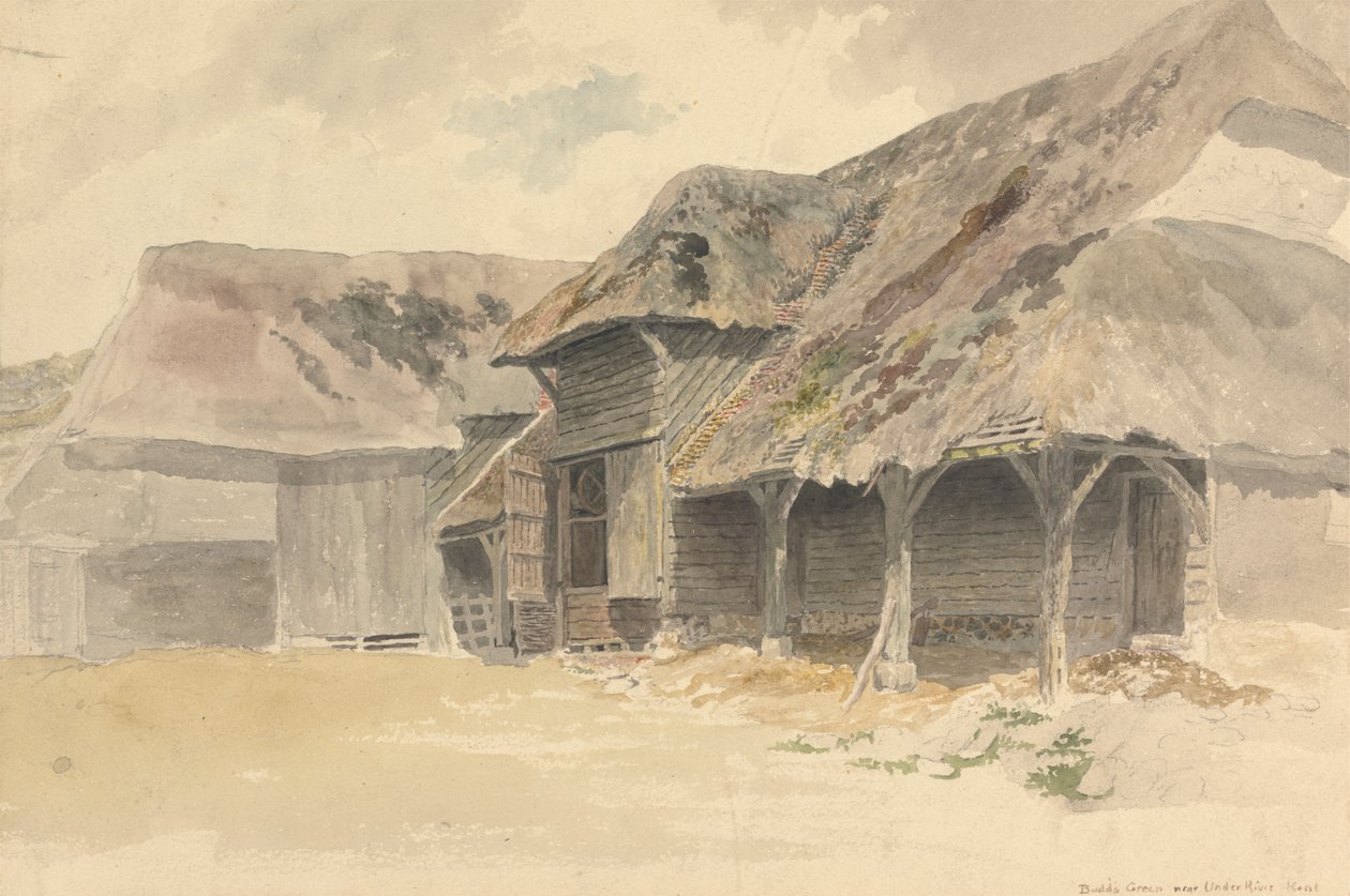 Budds Green, Kent od Robert Hills