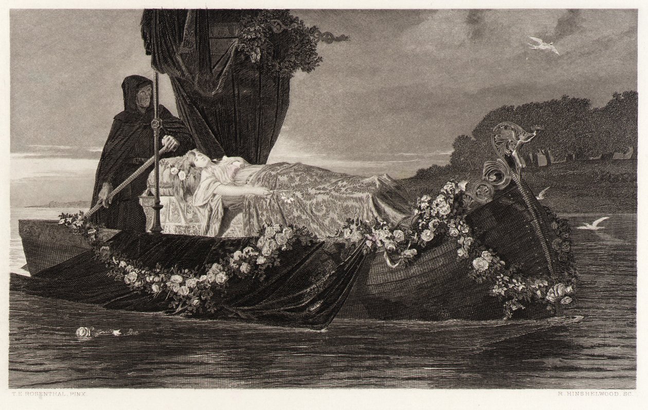 Elaine od Robert Hinshelwood