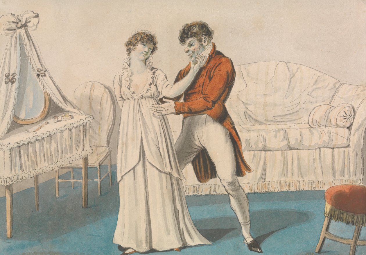 Nechat s pokojem od Robert Isaac Cruikshank