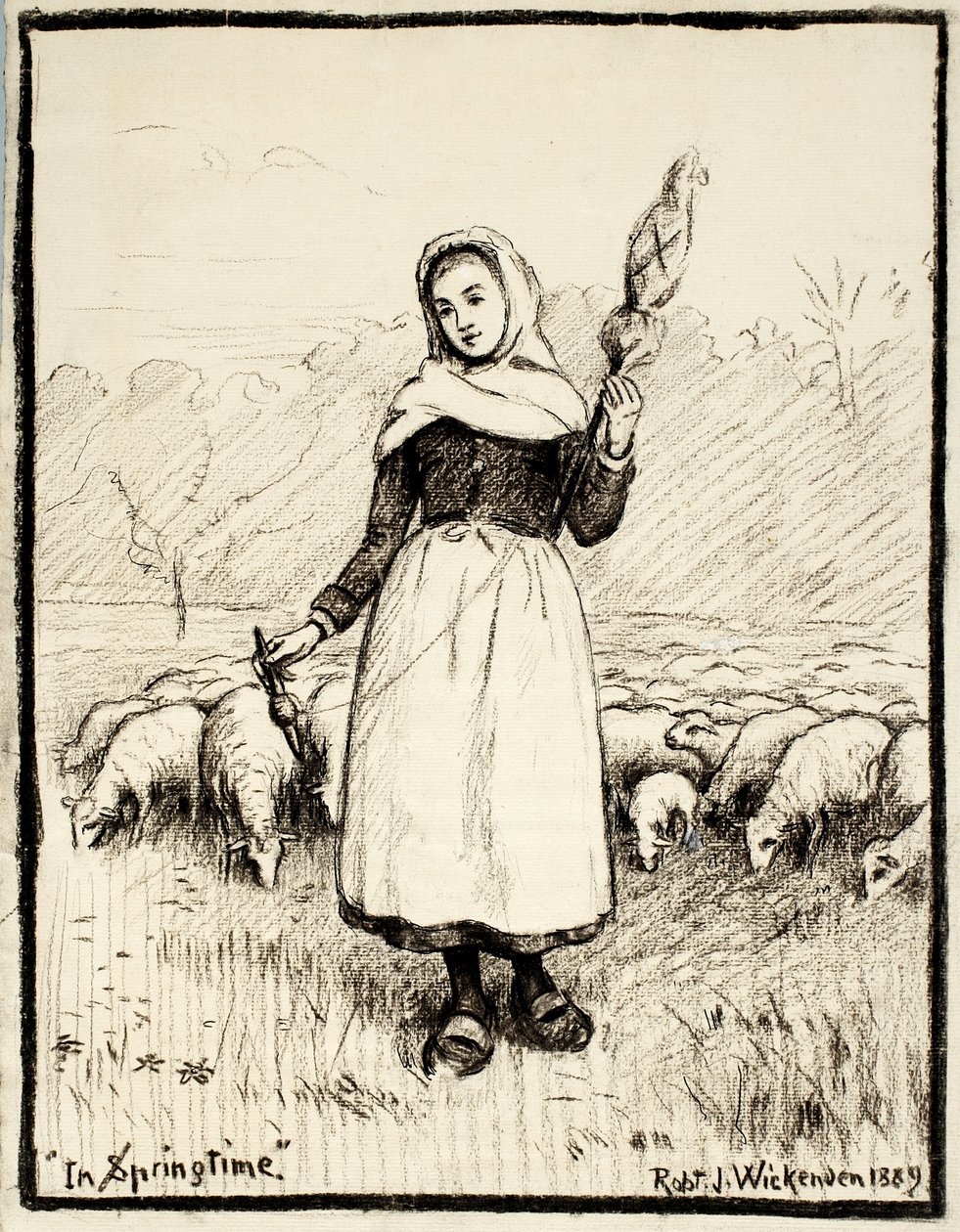 Na jaře od Robert J. Wickenden