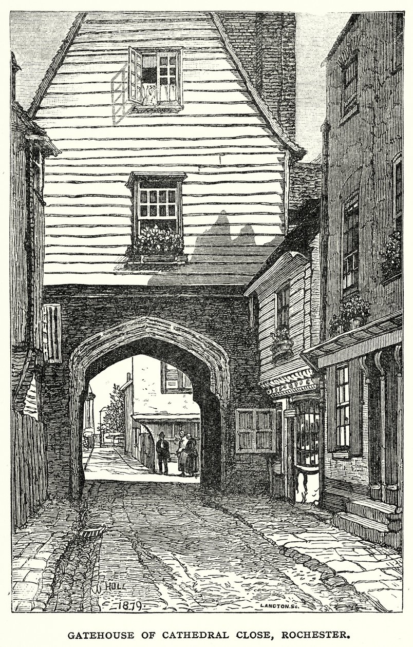  od Robert Langton