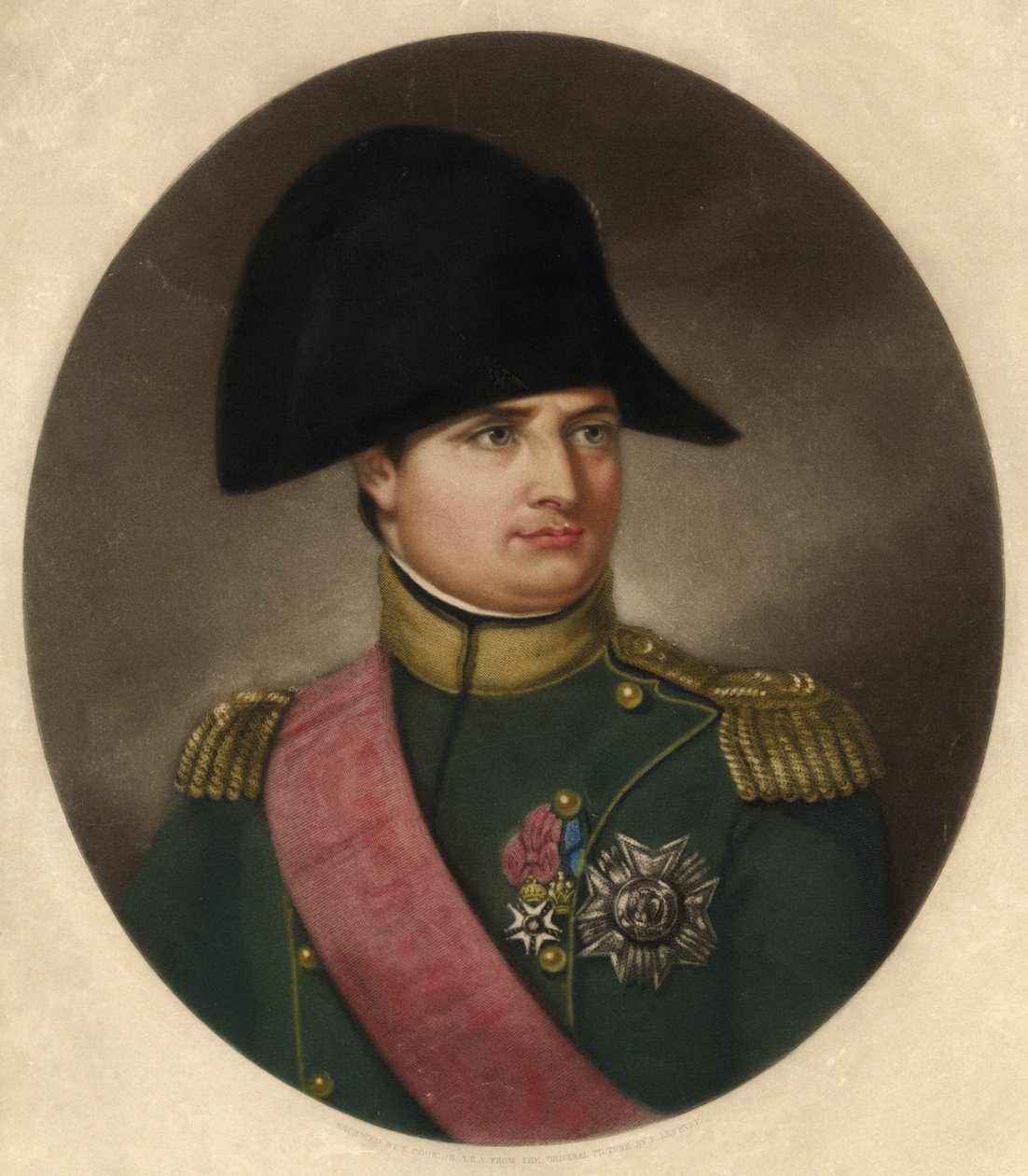 Napoleon od Robert Lefevre