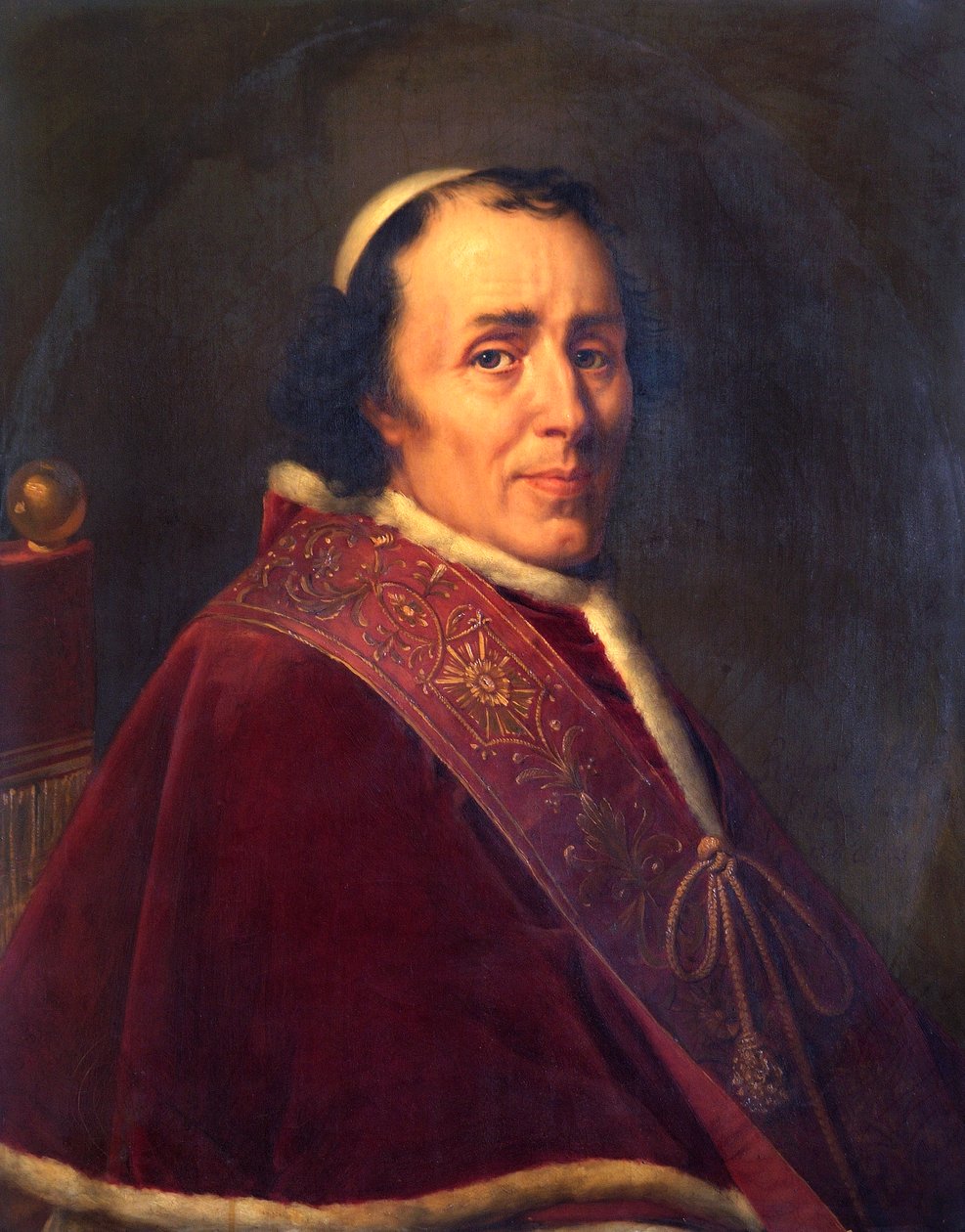 Paavi Pius VII od Robert Lefevre