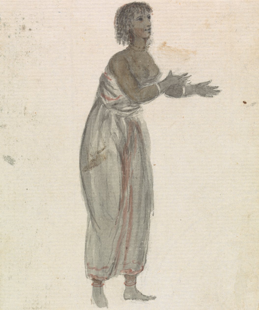 Africká žena od Robert Mabon