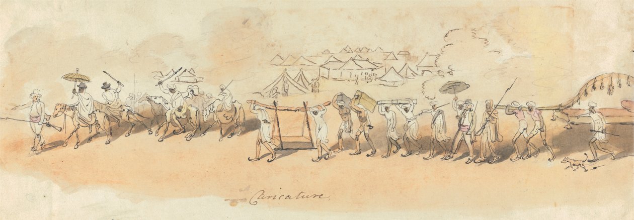 Karikatura od Robert Mabon