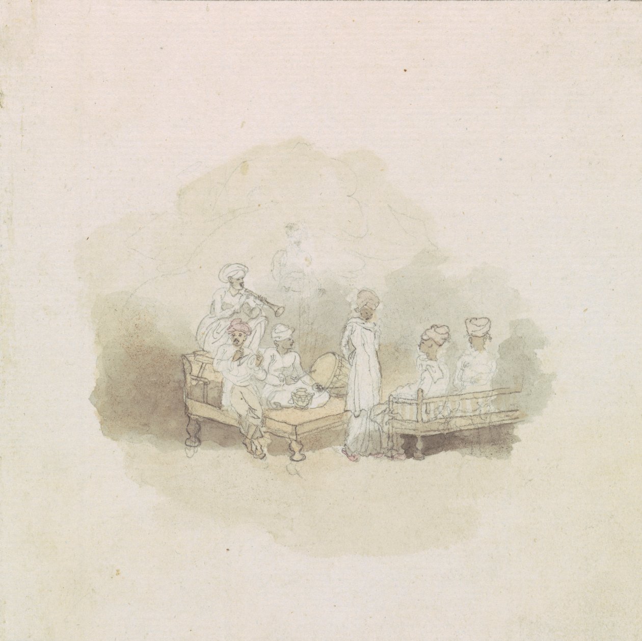 Muzikanti od Robert Mabon