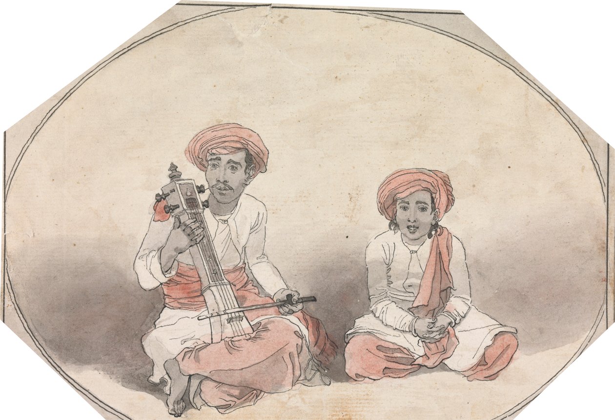 Muzikanti od Robert Mabon