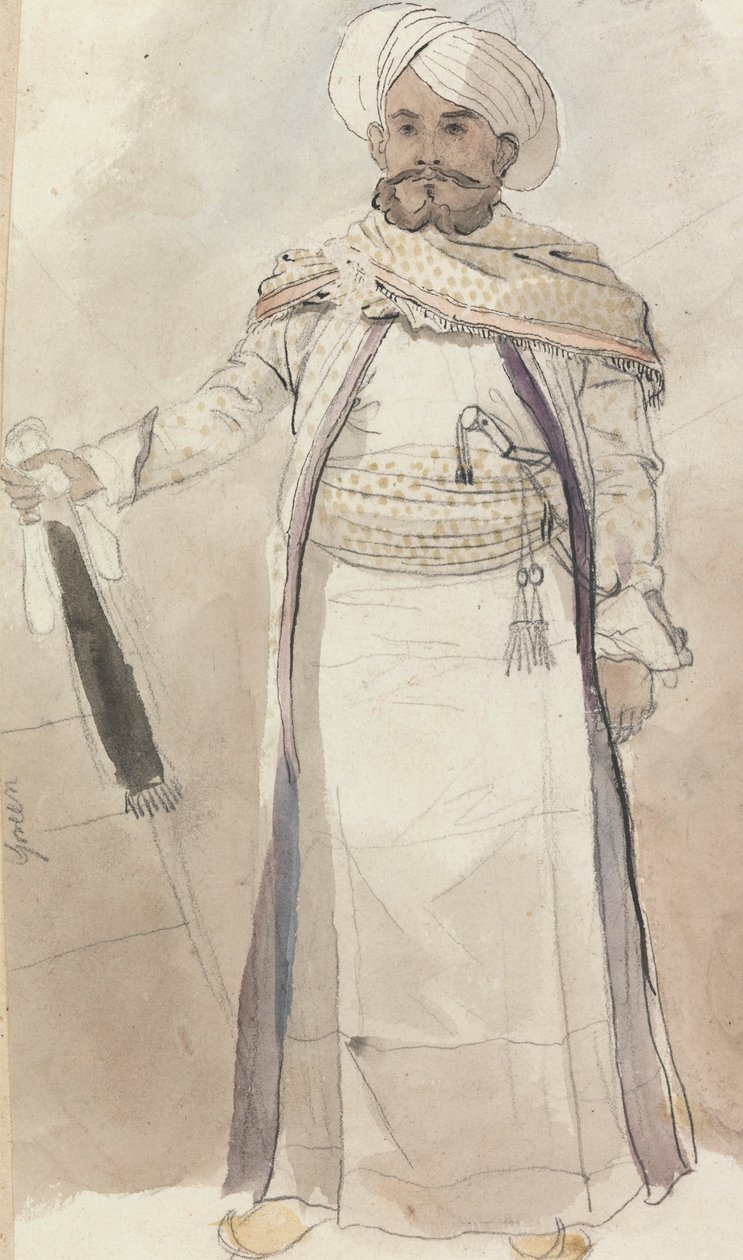 Stálý hodnostář od Robert Mabon