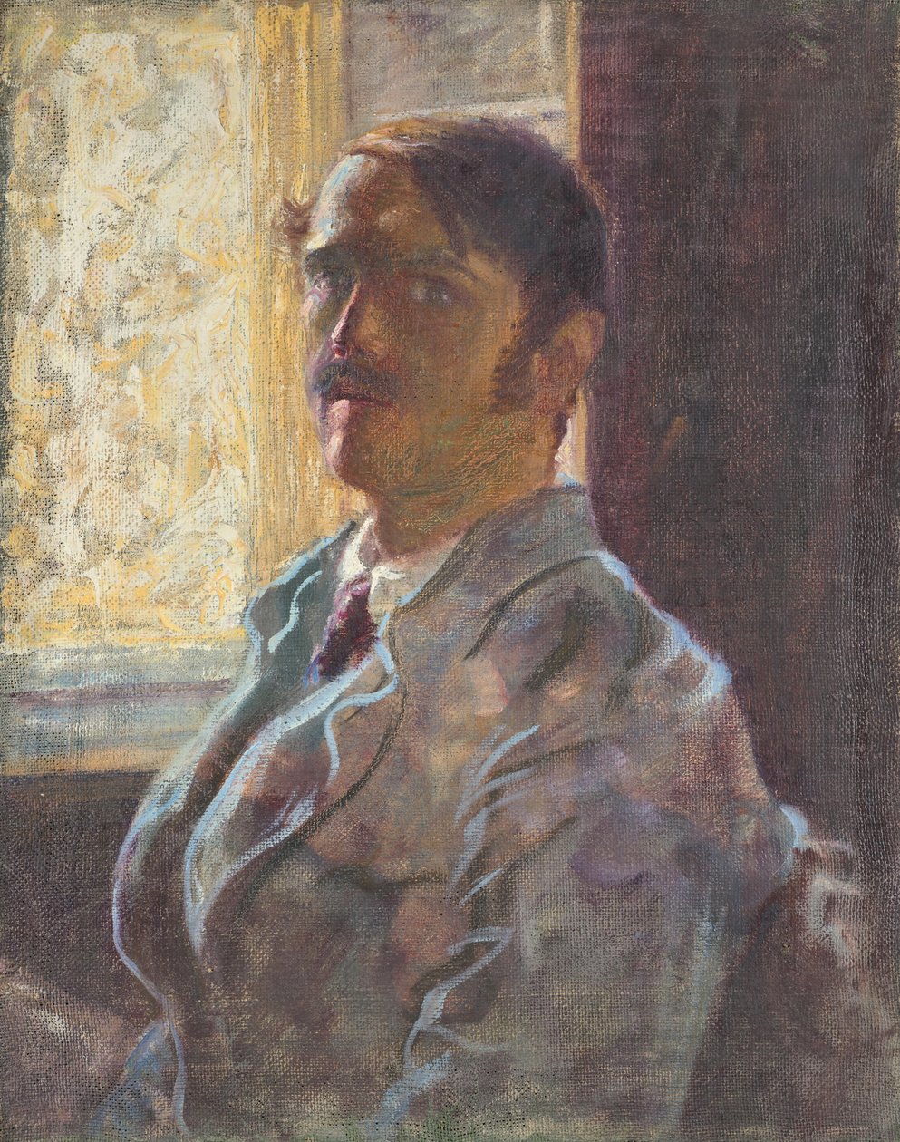 Autoportrét od Robert Maurer