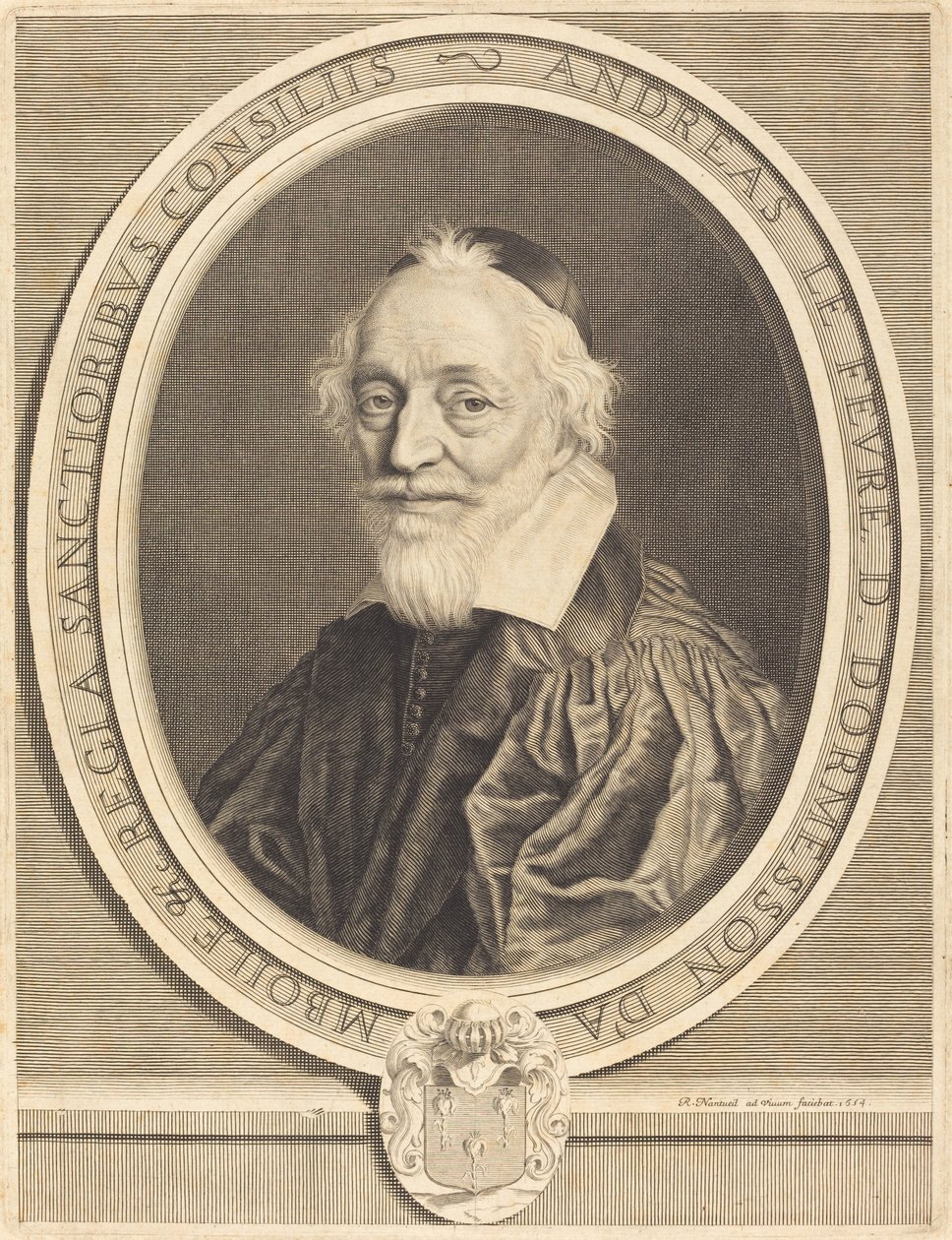 André Le Fevre d