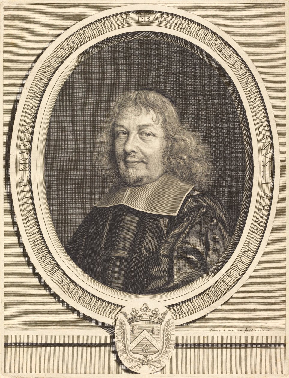 Antoine Barillon od Robert Nanteuil