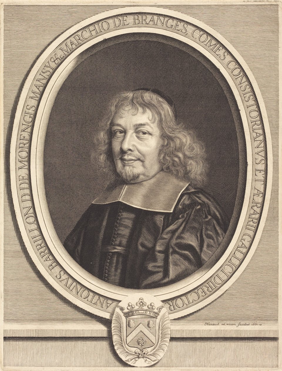 Antoine Barillon od Robert Nanteuil