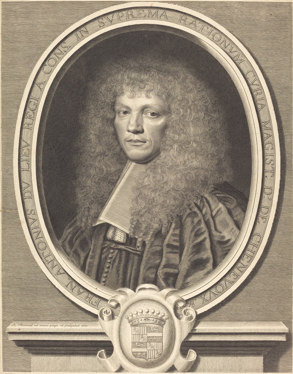 Antoine Dulieu od Robert Nanteuil