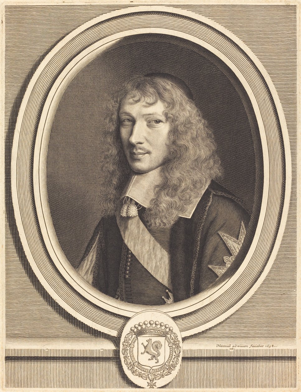 Basil Fouquet od Robert Nanteuil