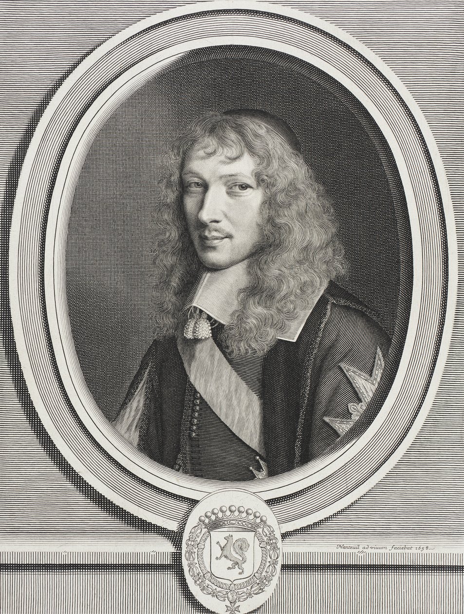 Basile Fouquet od Robert Nanteuil