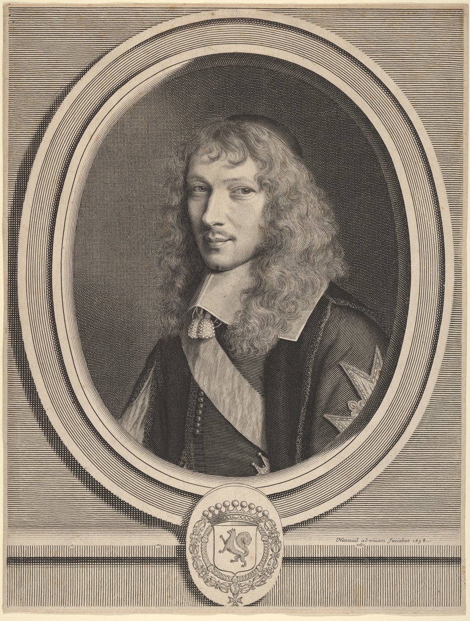 Basile Fouquet od Robert Nanteuil