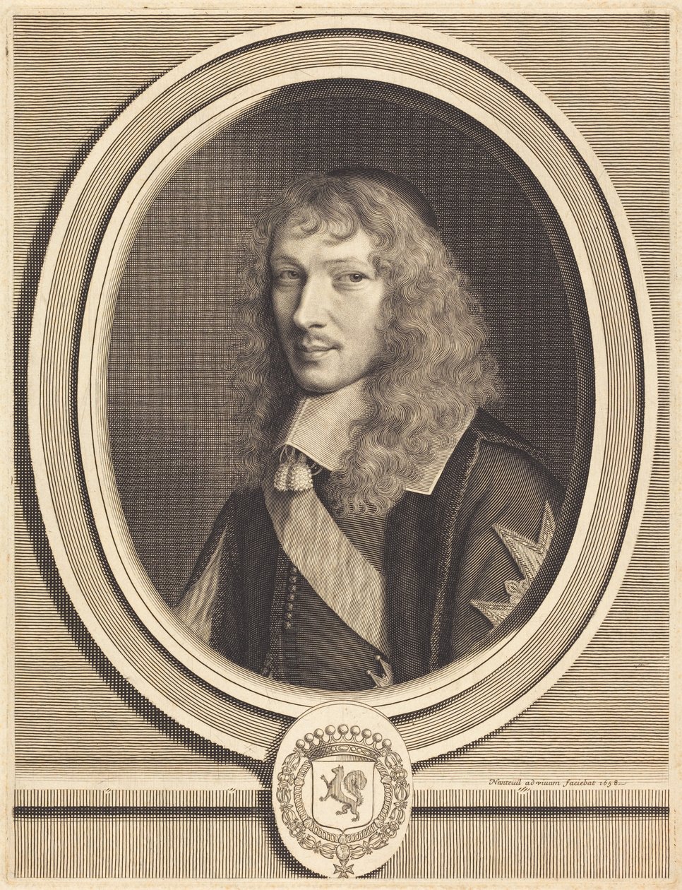 Basile Fouquet od Robert Nanteuil