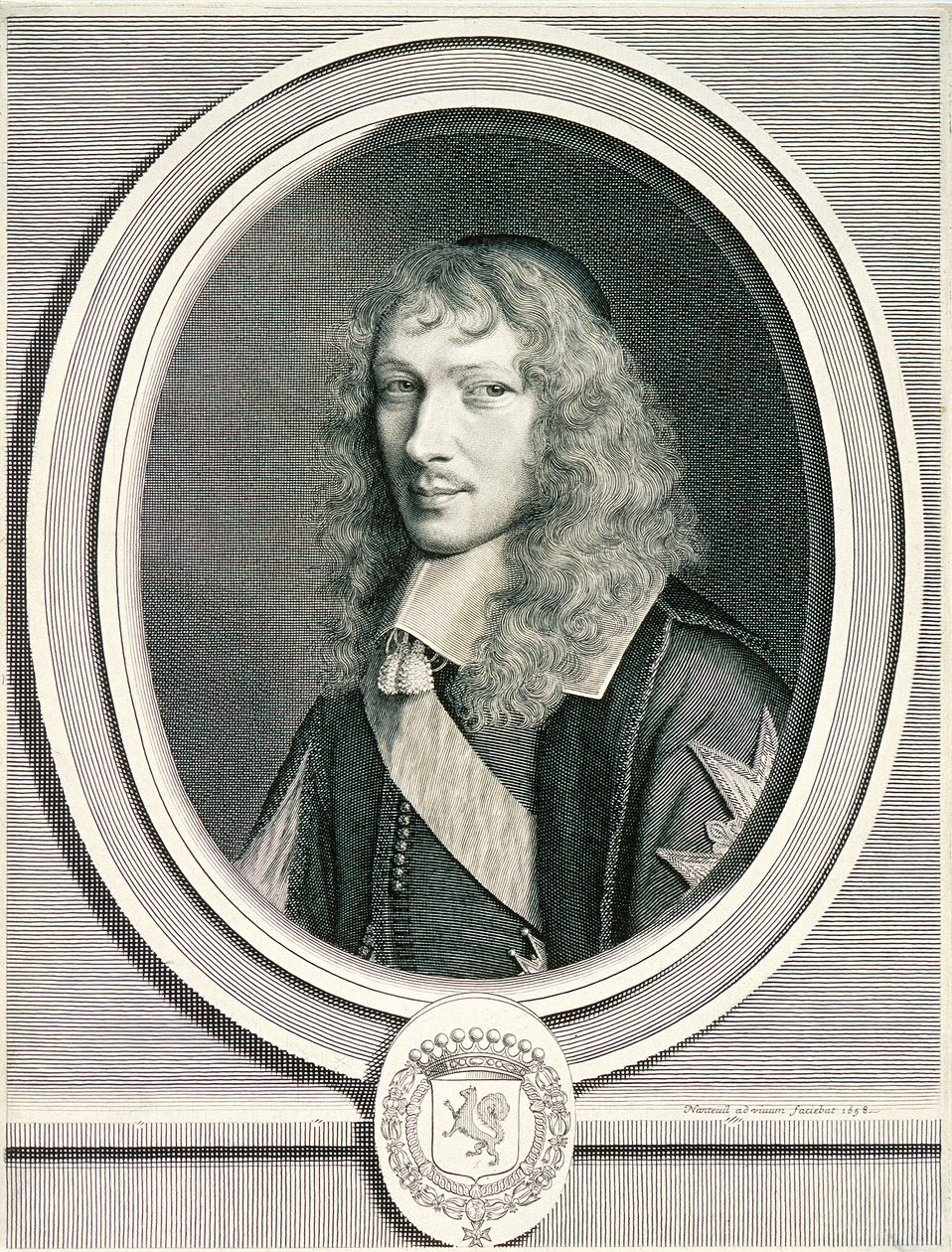 Basile Fouquet od Robert Nanteuil