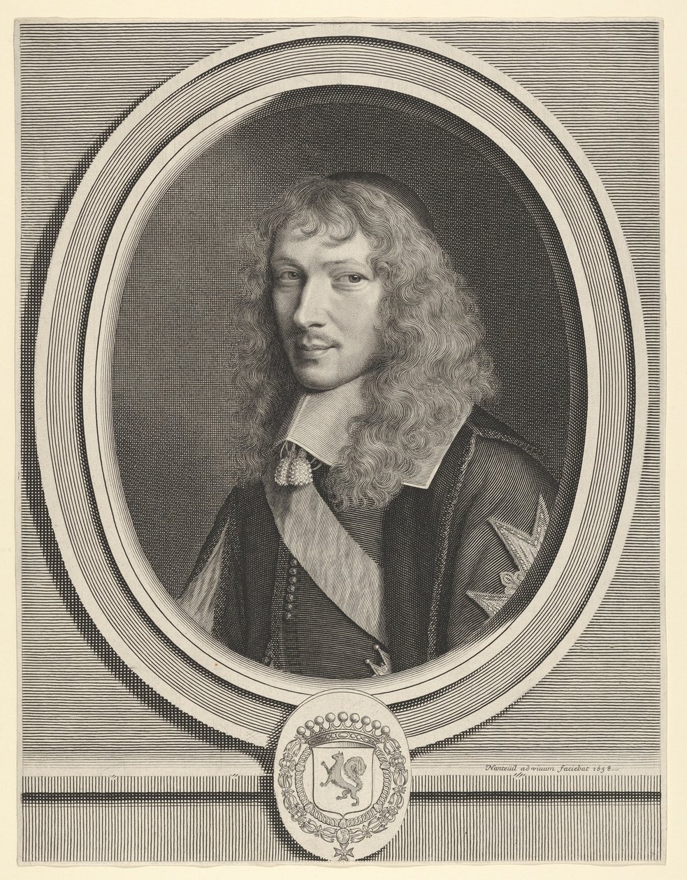 Basile Fouquet od Robert Nanteuil