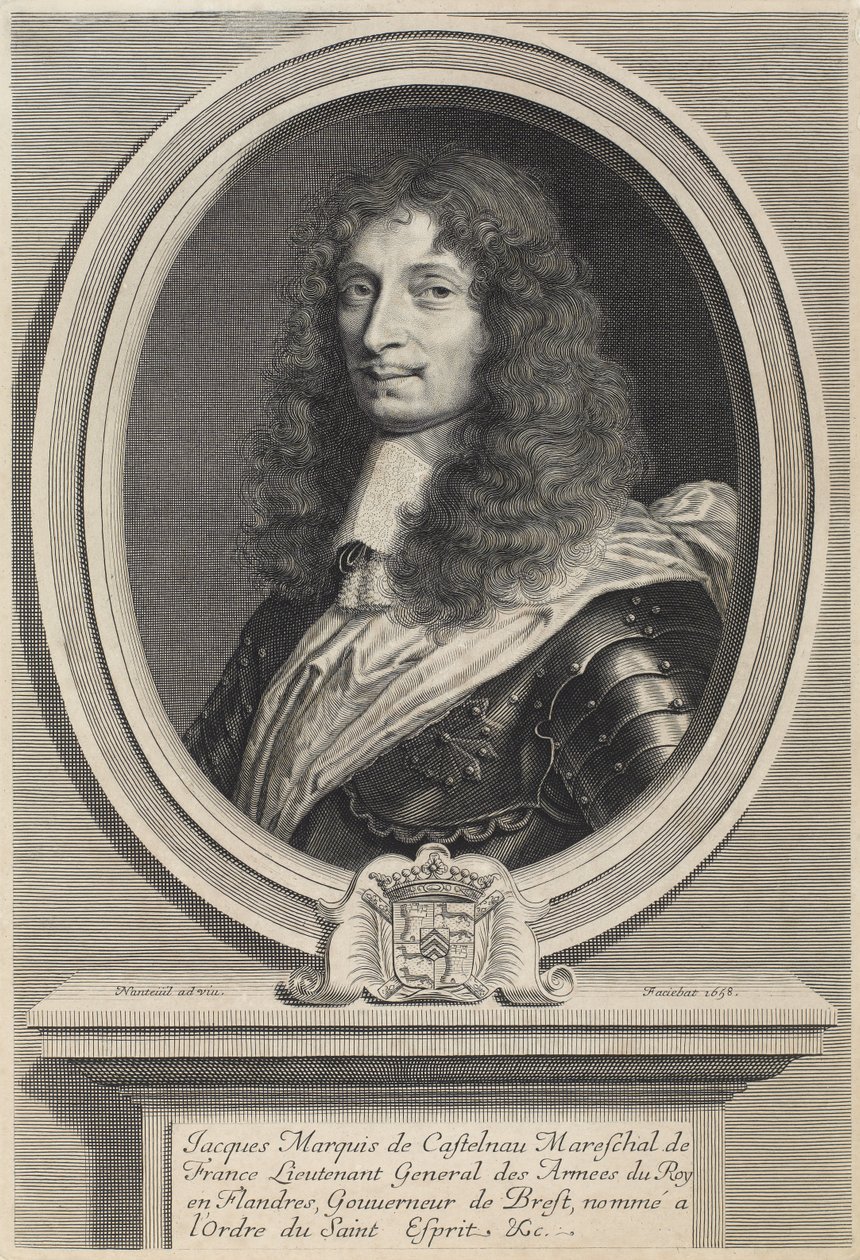 Castelnau, maršál Francie od Robert Nanteuil