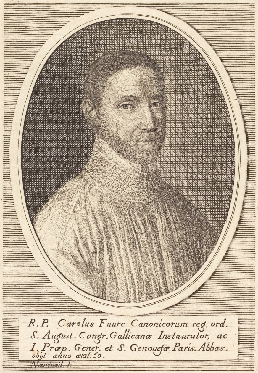 Charles Faure od Robert Nanteuil