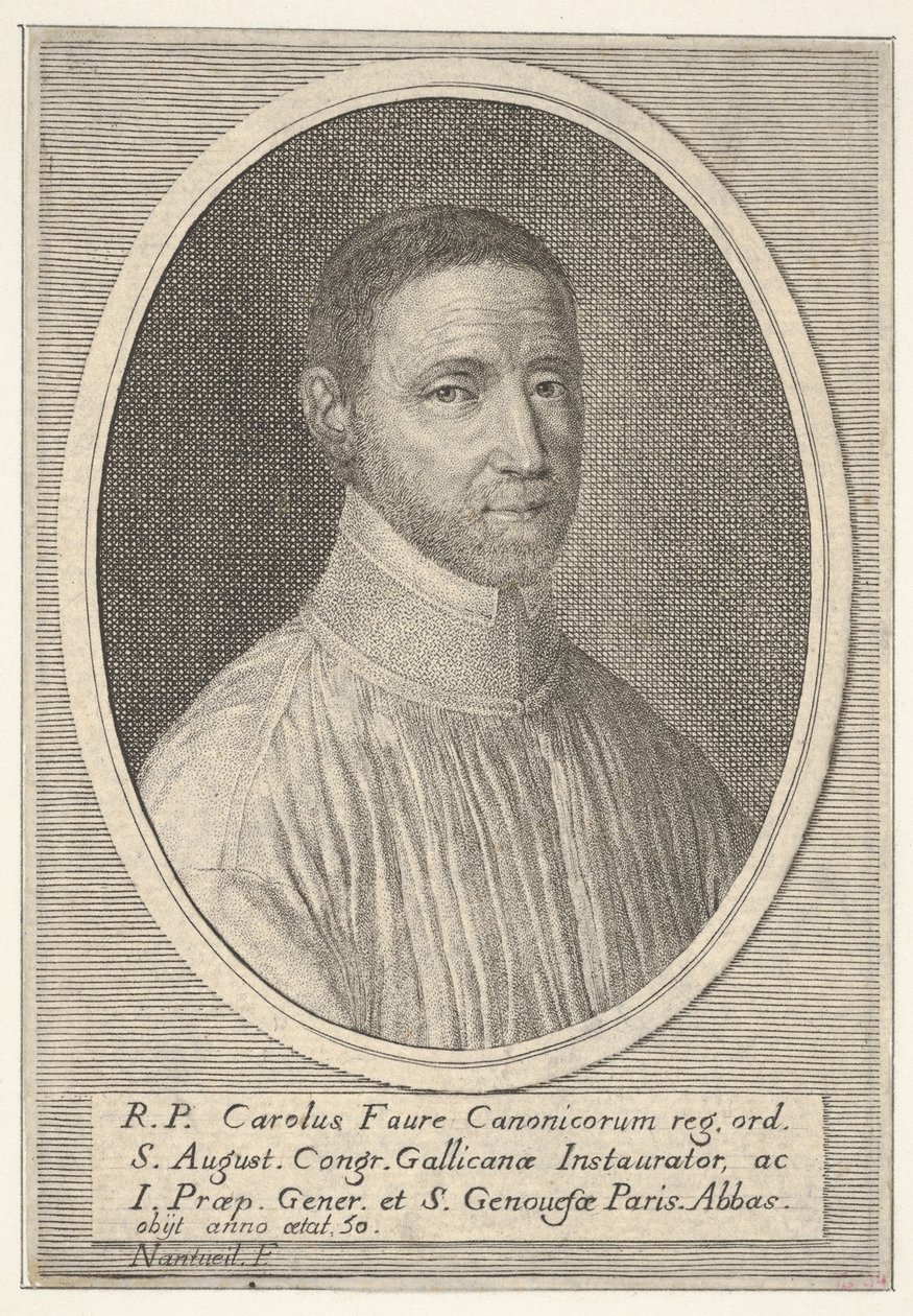 Charles Faure od Robert Nanteuil
