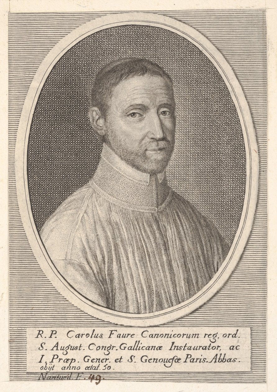 Charles Faure od Robert Nanteuil