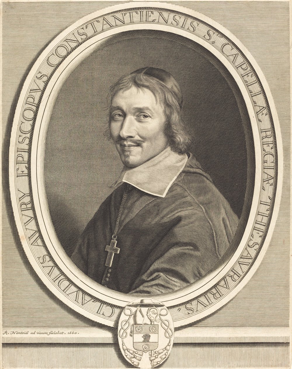 Claude Auvry od Robert Nanteuil