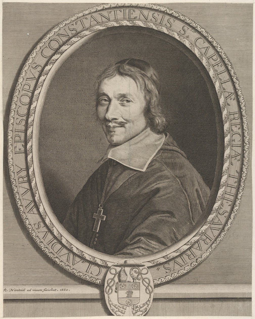 Claude Auvry od Robert Nanteuil