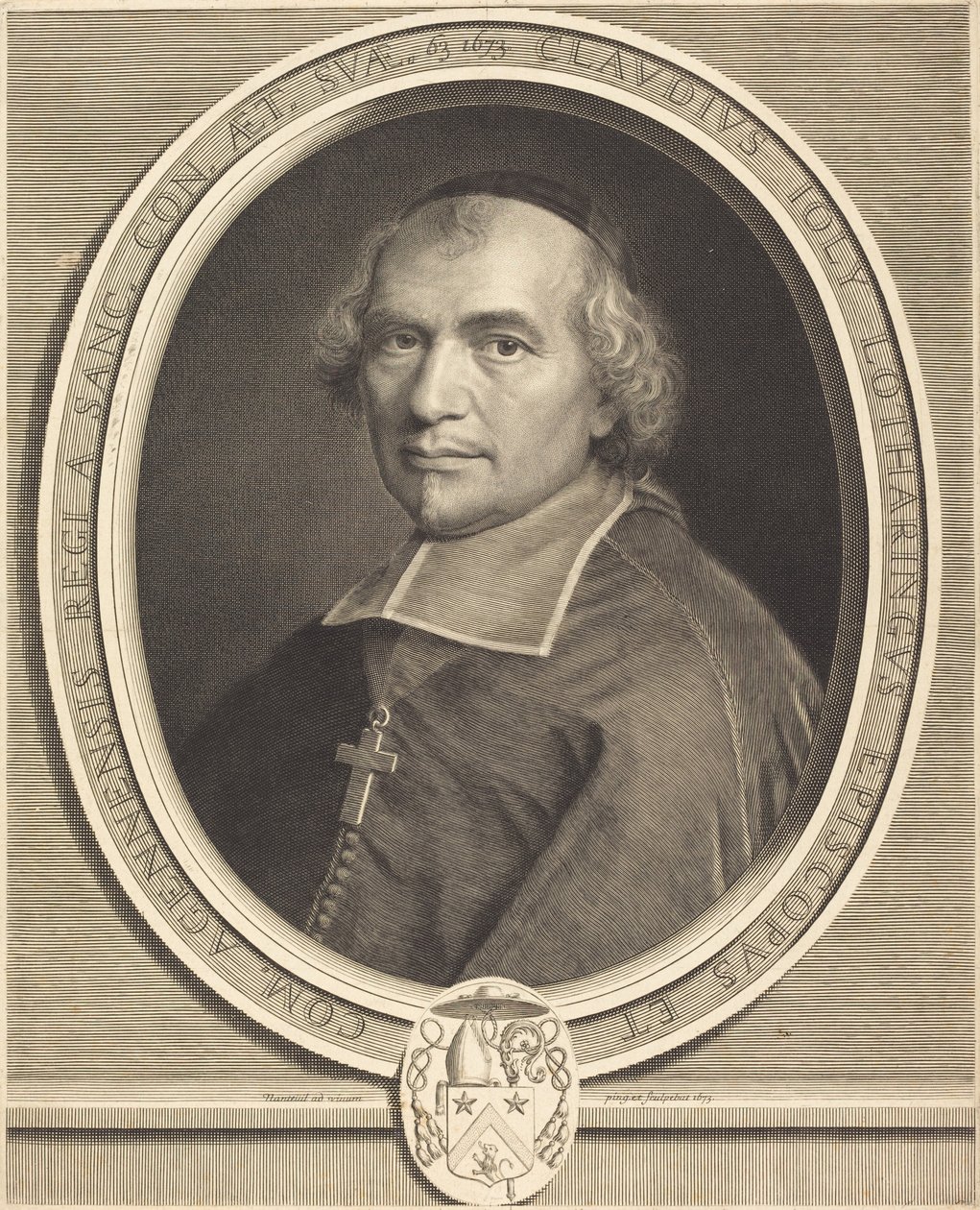 Claude Joly od Robert Nanteuil