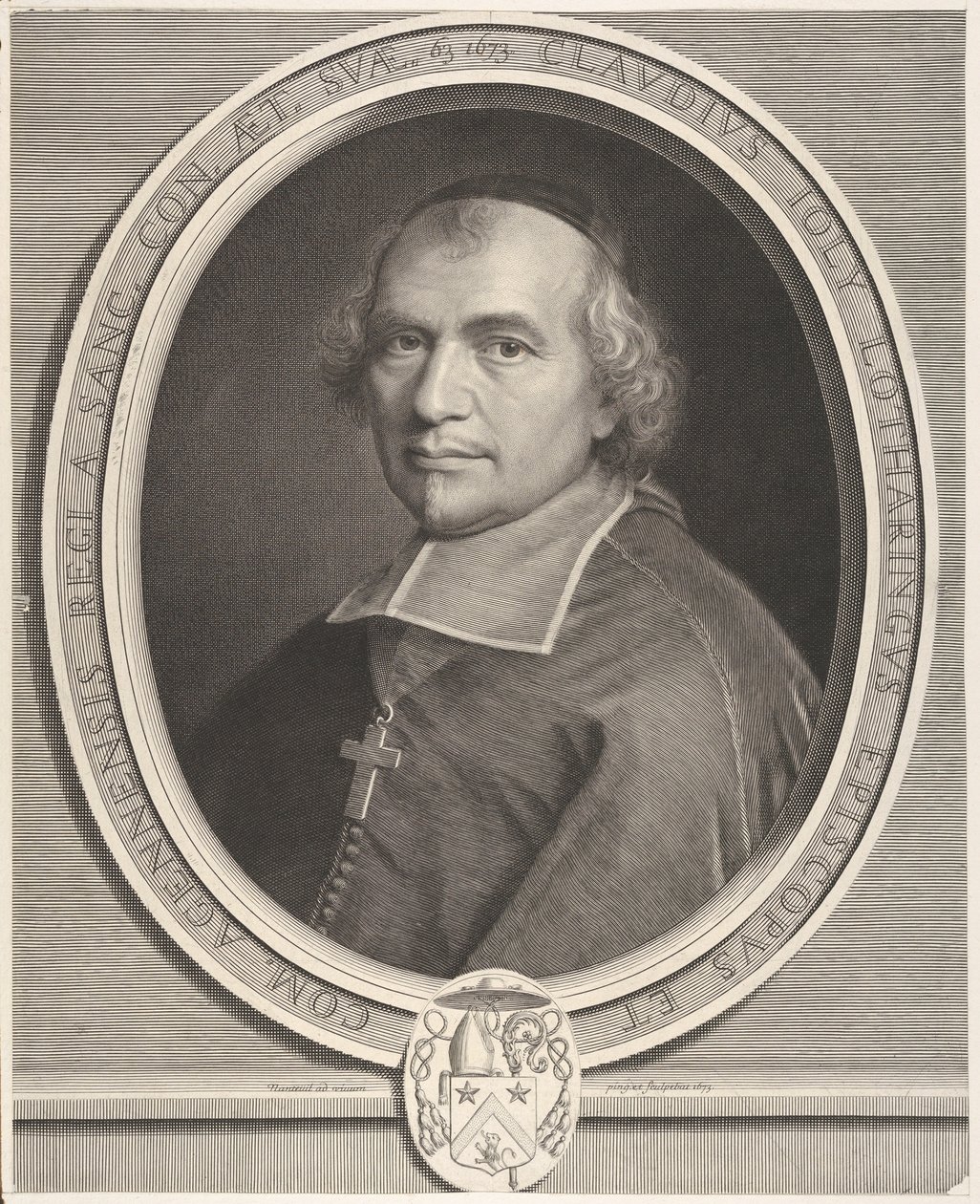 Claude Joly od Robert Nanteuil