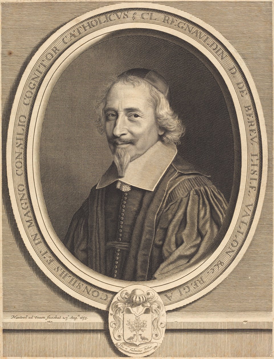 Claude Regnauldin od Robert Nanteuil