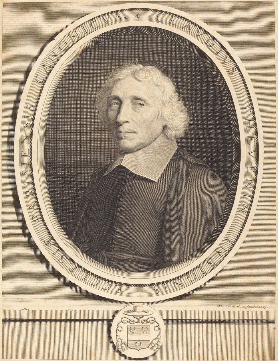 Claude Thevenin od Robert Nanteuil