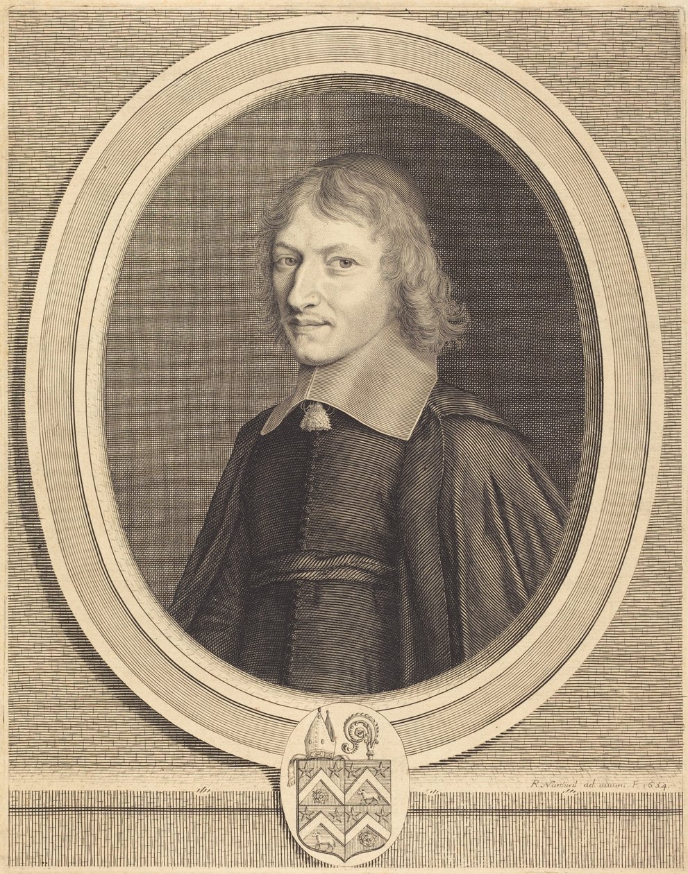 Dominique de Ligny od Robert Nanteuil