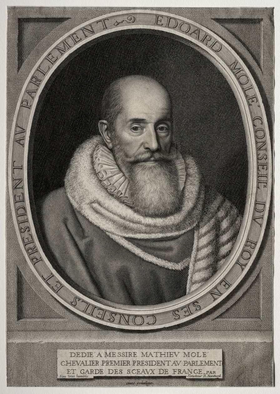 Edouard Mole od Robert Nanteuil