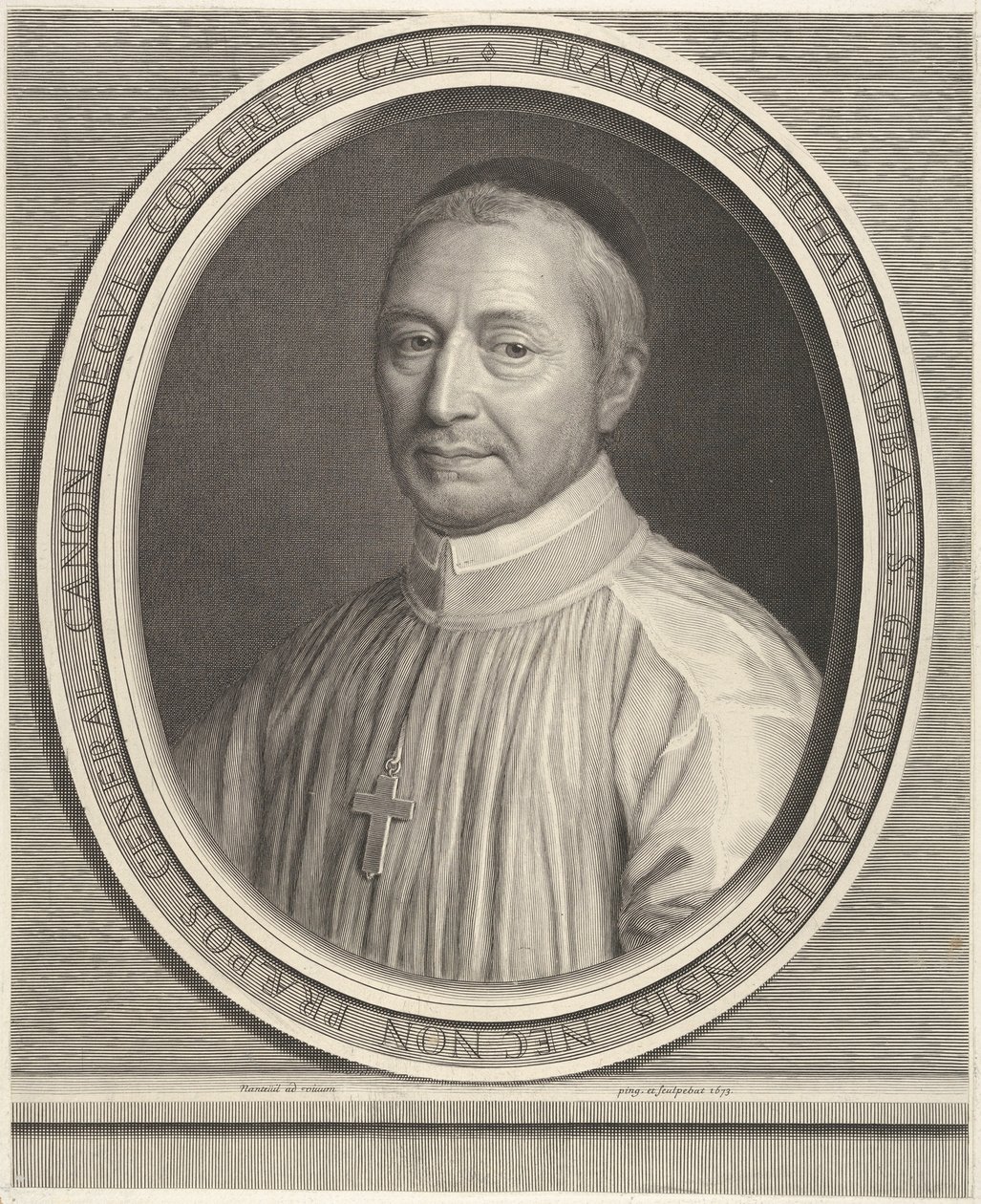 François Blanchart od Robert Nanteuil
