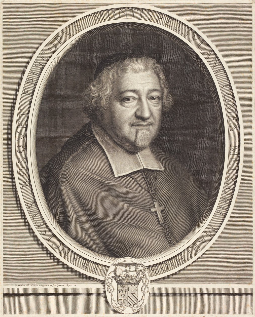 François Bosquet od Robert Nanteuil