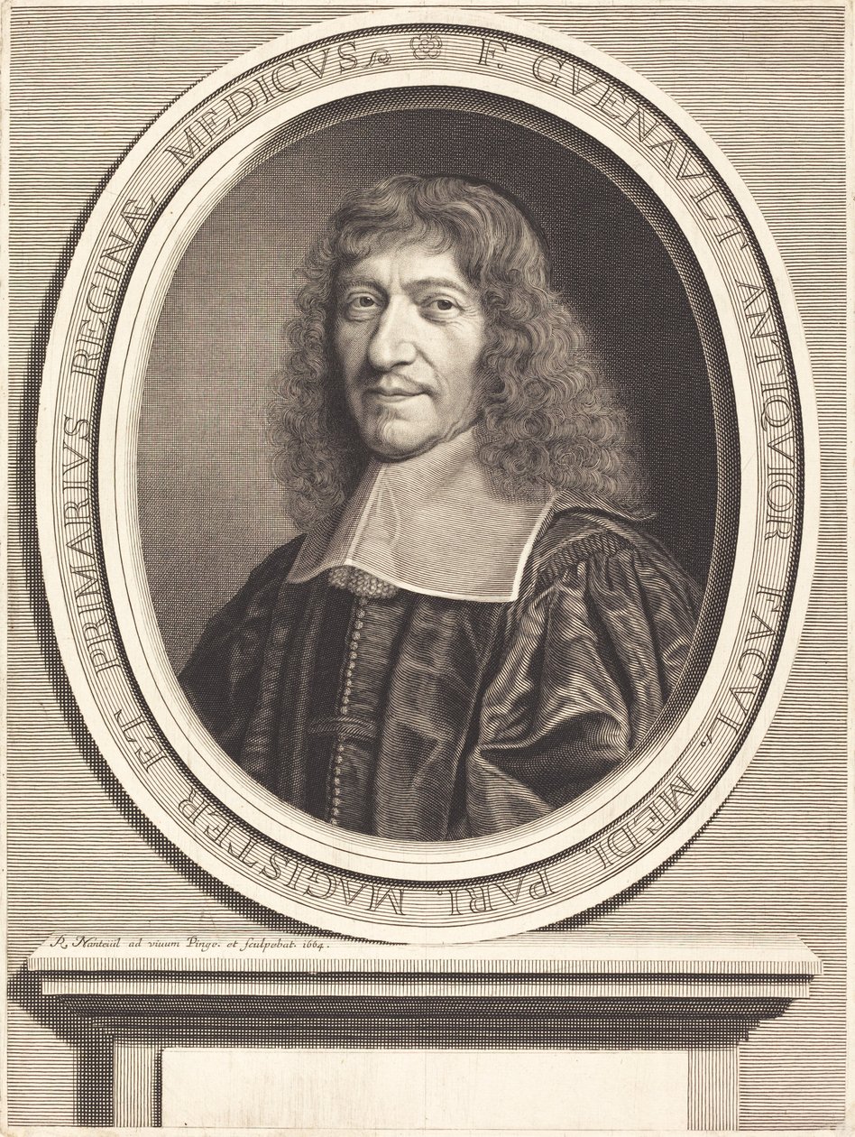 Francois Guenault od Robert Nanteuil