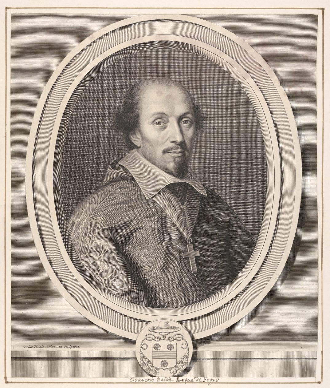 François Mallier du Houssay od Robert Nanteuil